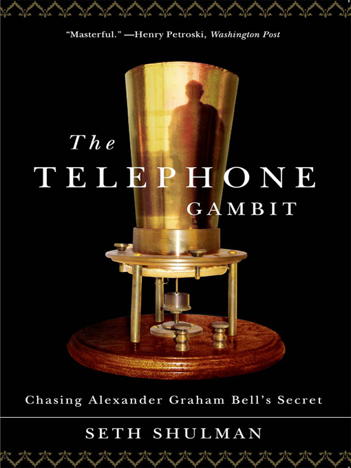 Cover image for The Telephone Gambit